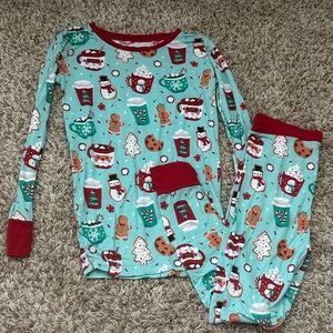 Christmas little sleepies